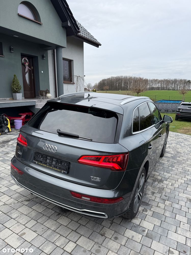 Audi Q5 2.0 TFSI Quattro S tronic design - 14
