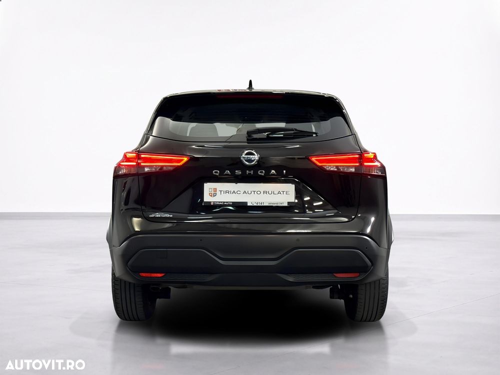 Nissan Qashqai - 5