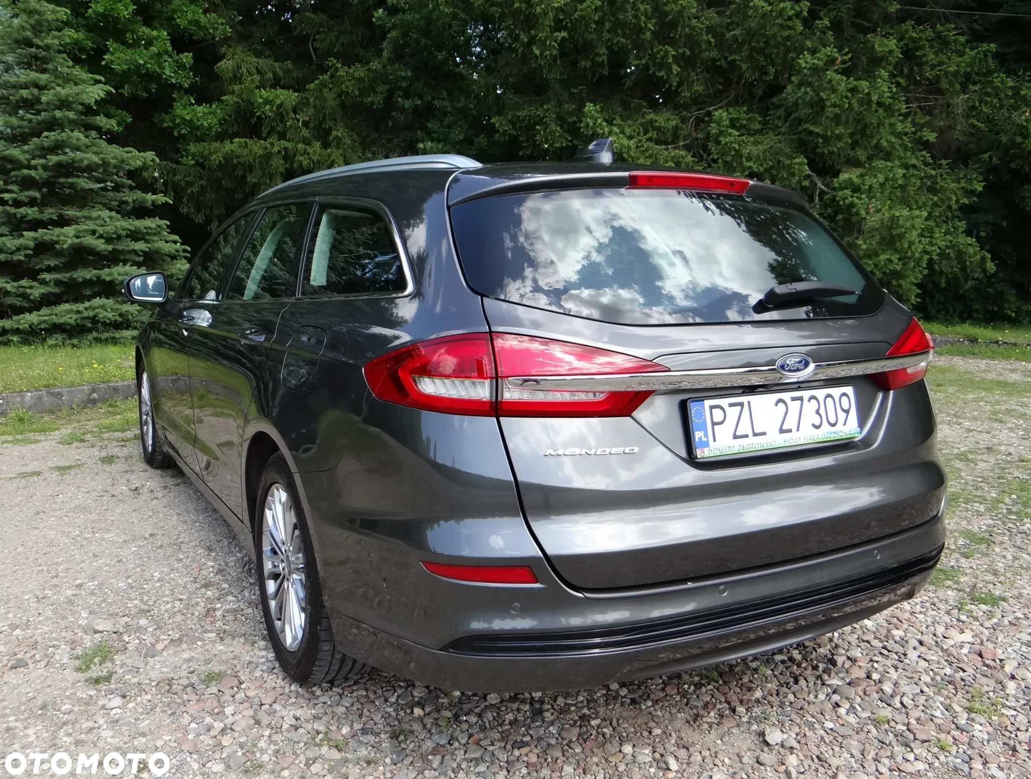 Ford Mondeo Turnier 2.0 EcoBlue Titanium - 26
