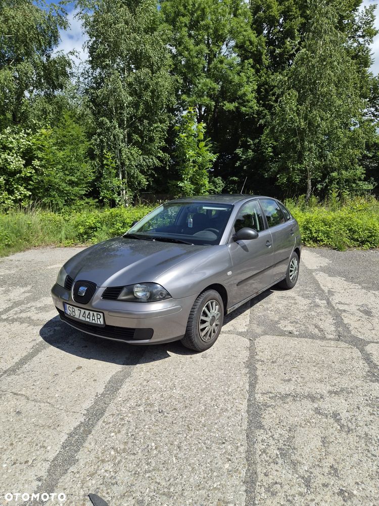 Seat Ibiza - 1