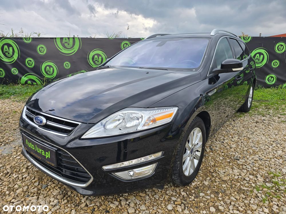 Ford Mondeo - 11