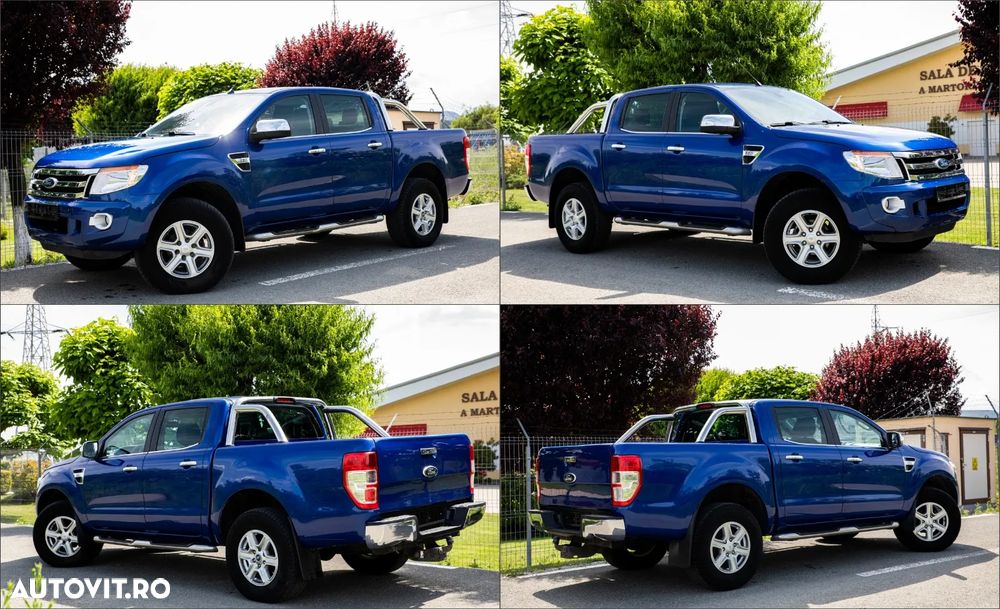 Ford Ranger Limited - 11