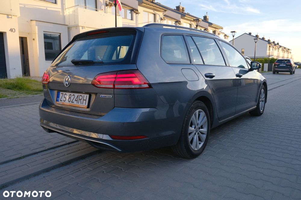 Volkswagen Golf Variant 1.5 TSI BMT Comfortline DSG - 3