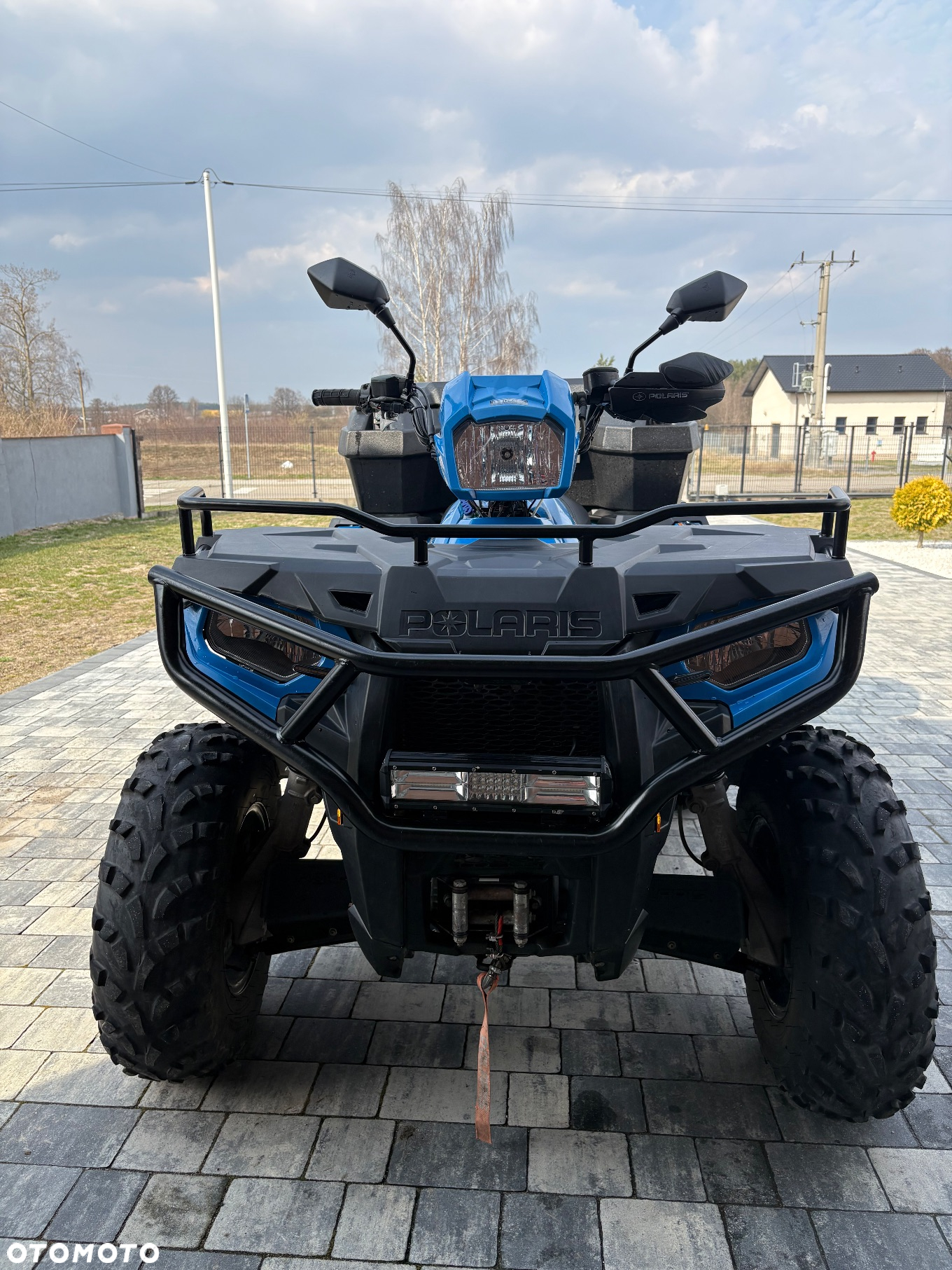 Polaris Sportsman
