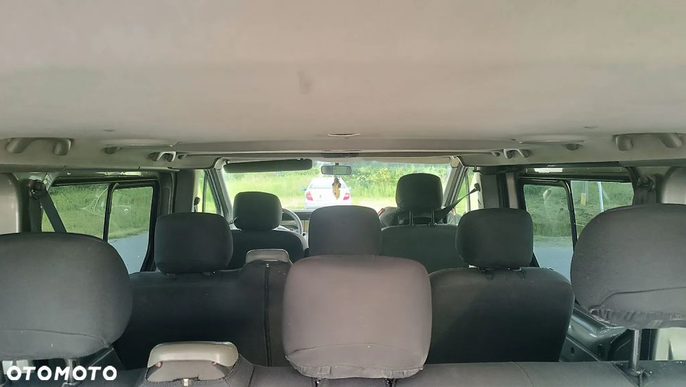 Renault Trafic Combi L2H1 - 4