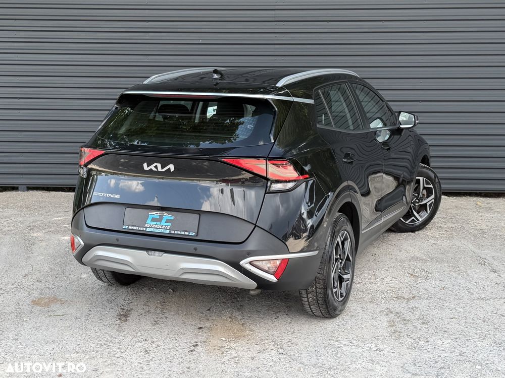 Kia Sportage 1.6 CRDI 2WD Eco-Dynamics+ (48V M-H) DCT Vision - 39