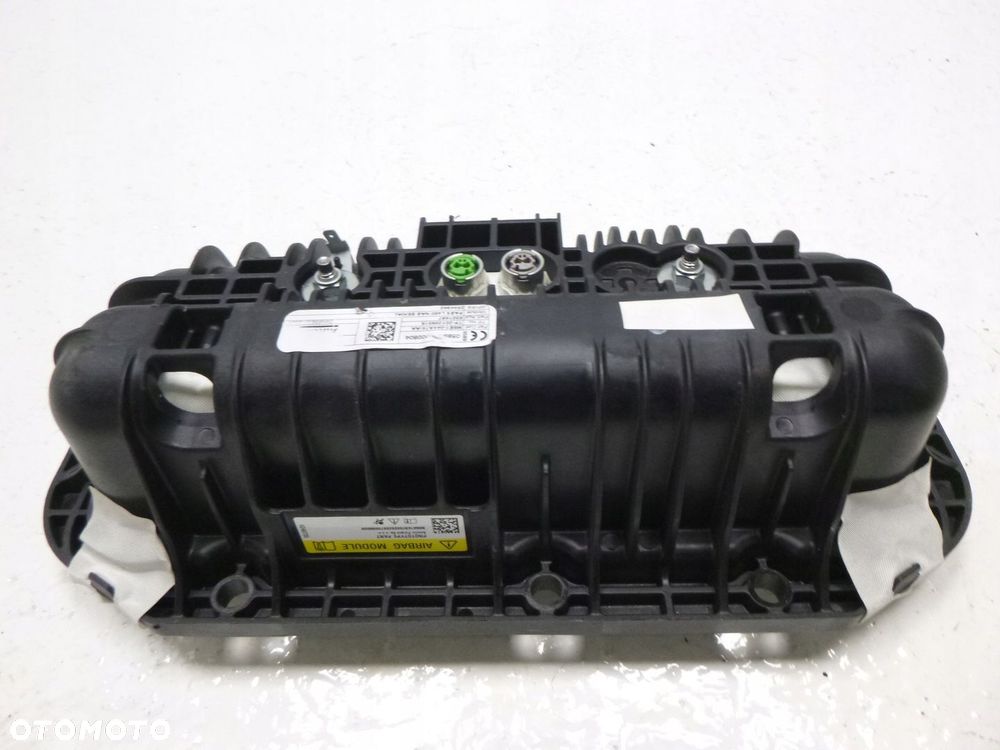 RANGE ROVER 5 V L460 SPORT L461 PODUSZKA POWIETRZNA PASAŻERA AIRBAG ORYGINAŁ - 4