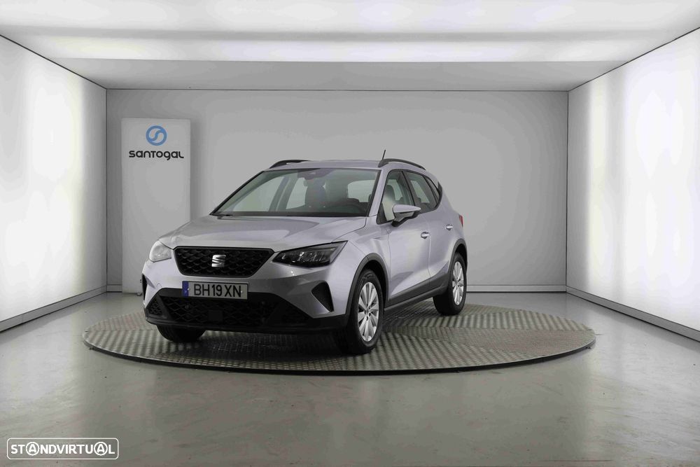 SEAT Arona 1.0 TSI Style DSG - 7