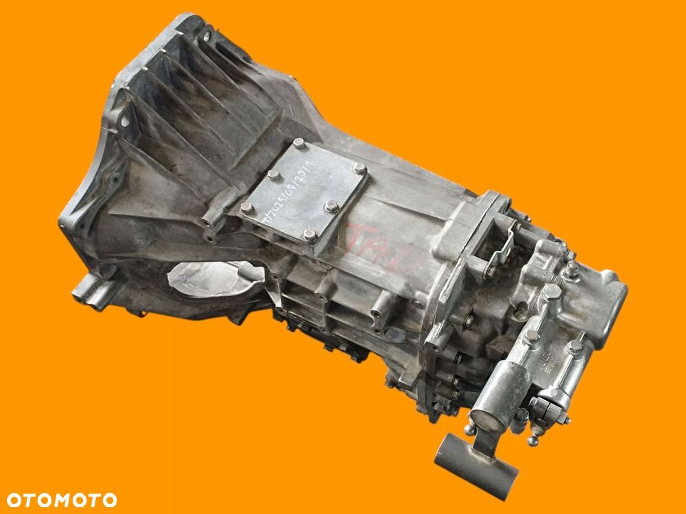 Skrzynia 5 Biegów 2830.5 Iveco Daily 06-11 2.3 Euro 4 - 8