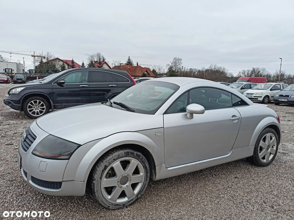 Audi TT Coupé - 1