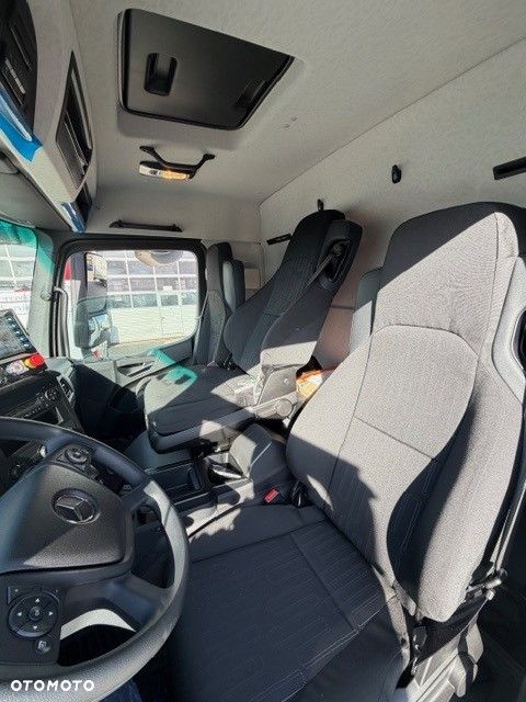 Mercedes-Benz Actros 2633 L ŚMIECIARKA - 6