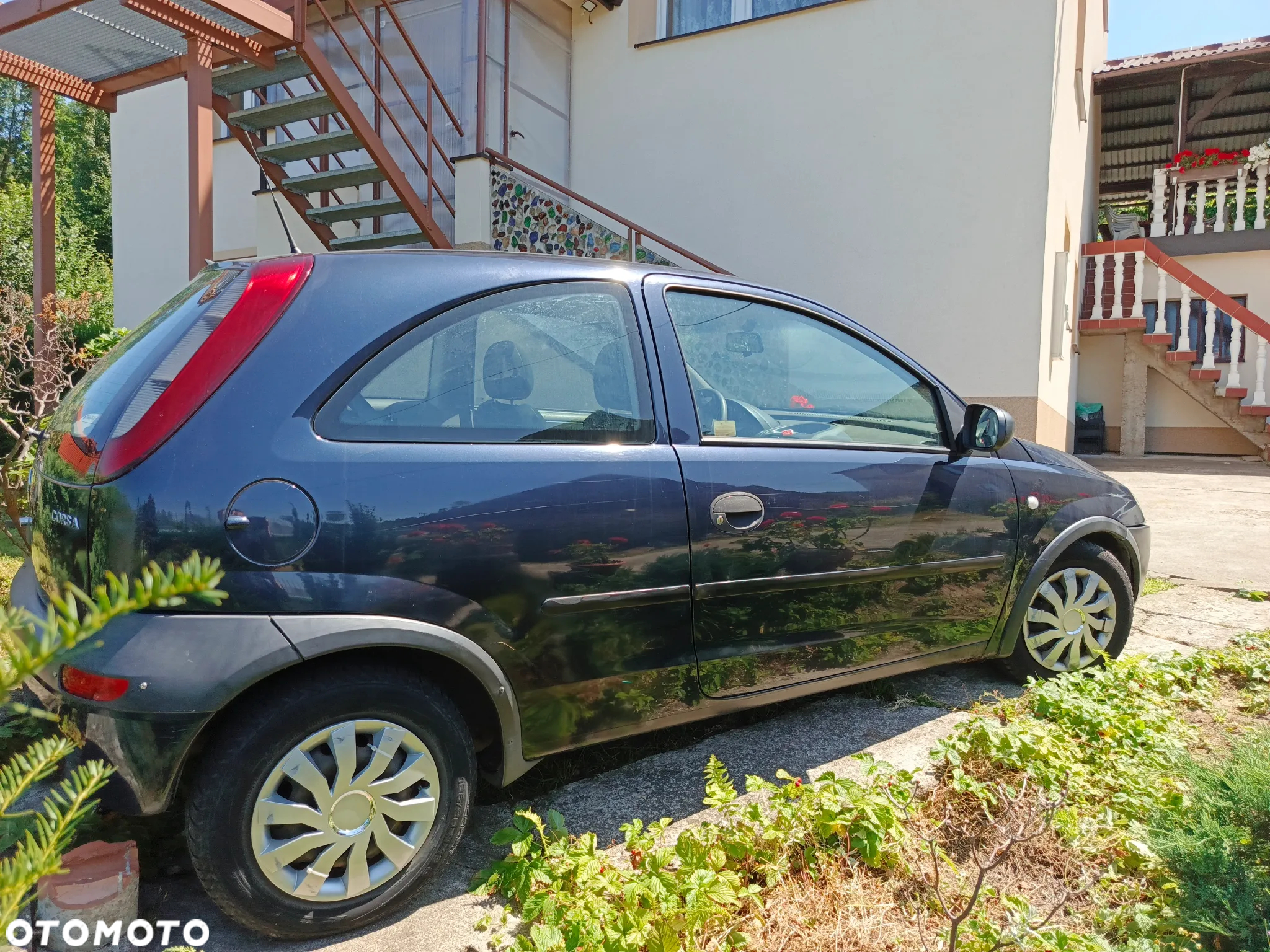 Opel Corsa 1.0 12V Base / Start - 25