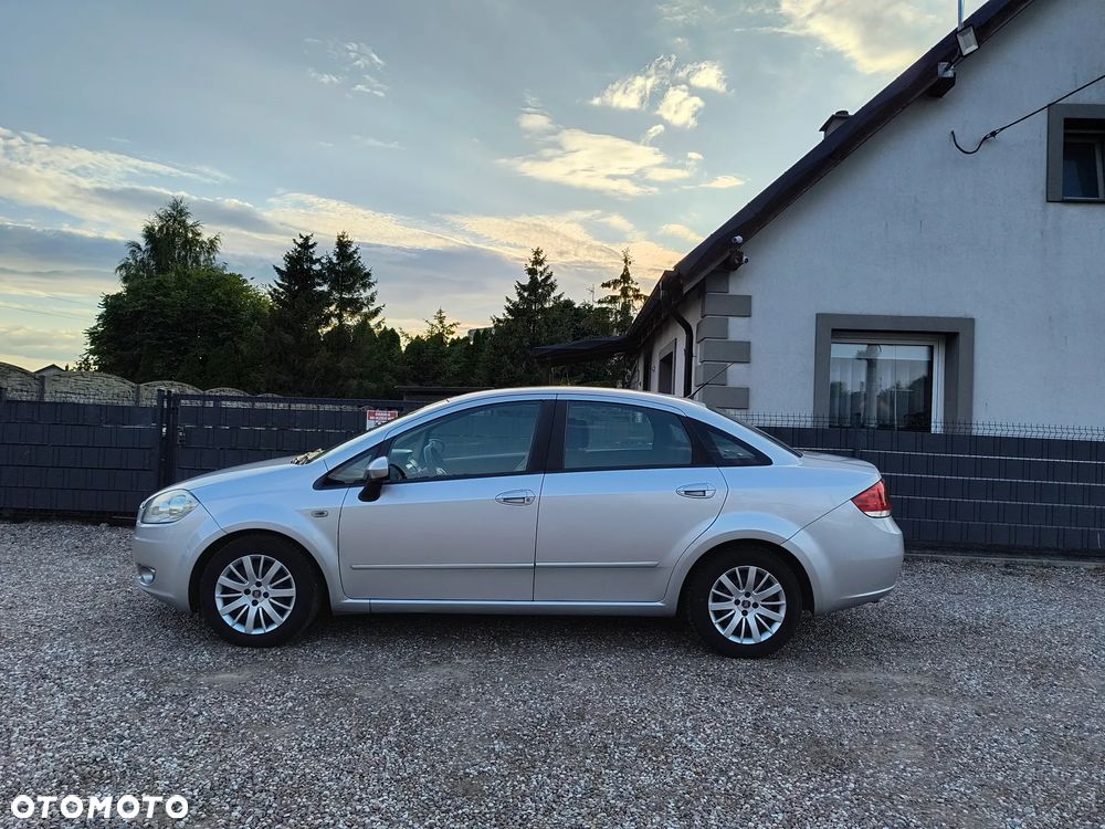 Fiat Linea 1.4 T-Jet 16V Emotion - 11