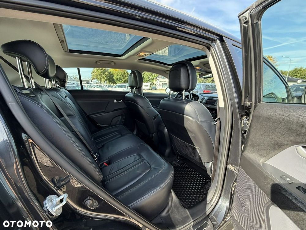 Kia Sportage - 16