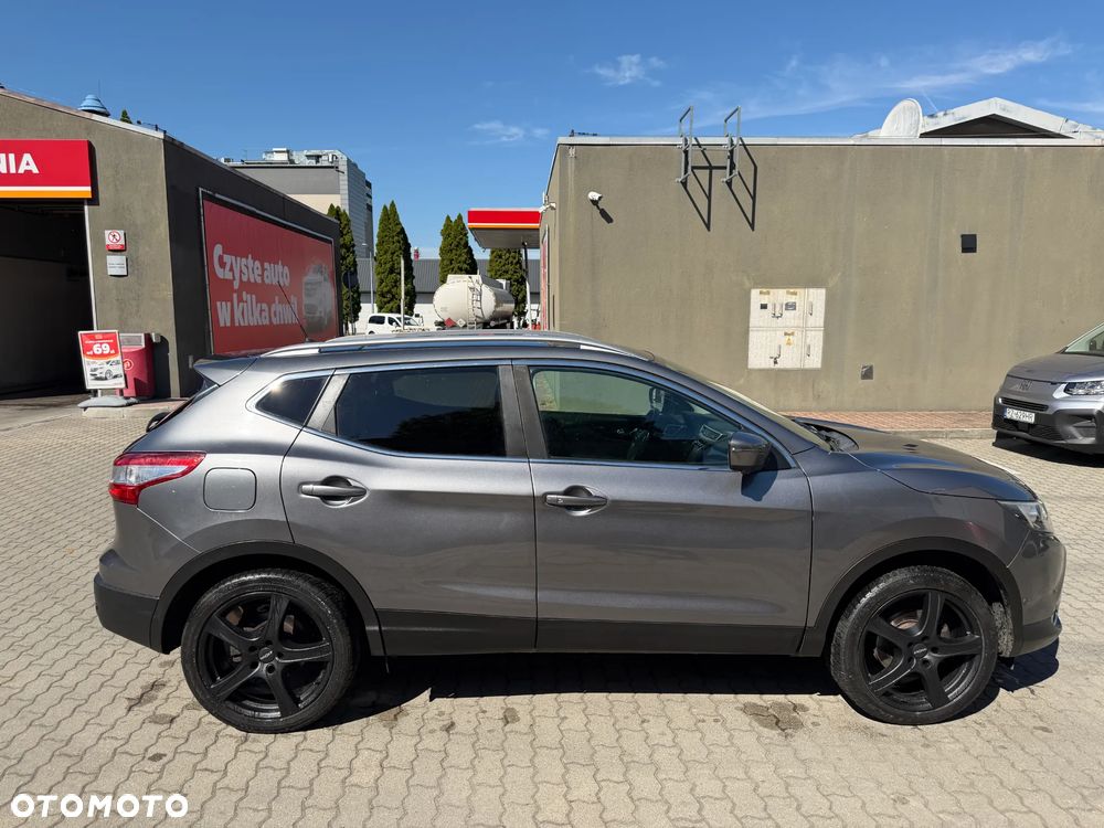 Nissan Qashqai 1.6 DCi Tekna Xtronic EU6 - 6