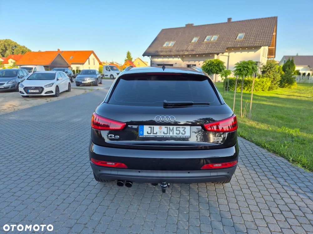 Audi Q3 2.0 TDI Quattro S tronic - 17