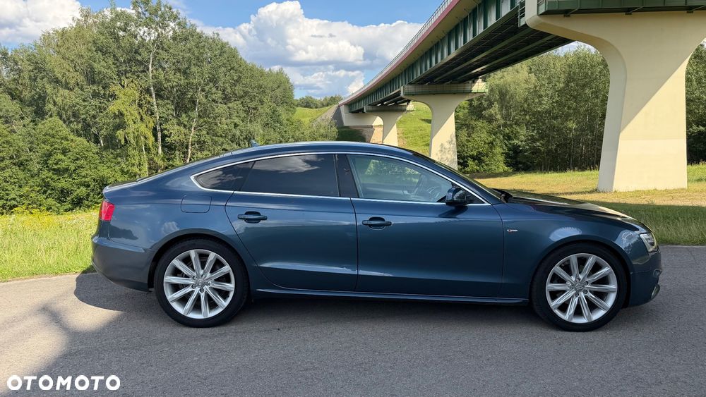Audi A5 Sportback 2.0 TDI S tronic - 6