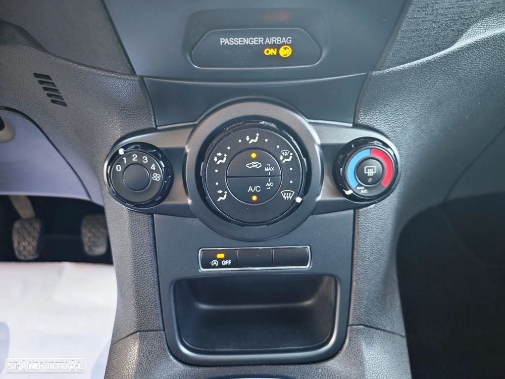 Ford Fiesta 1.0 T EcoBoost STLine - 15