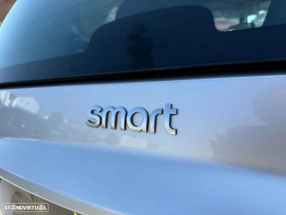 Smart ForTwo Coupé 0.8 cdi Passion 54 - 34
