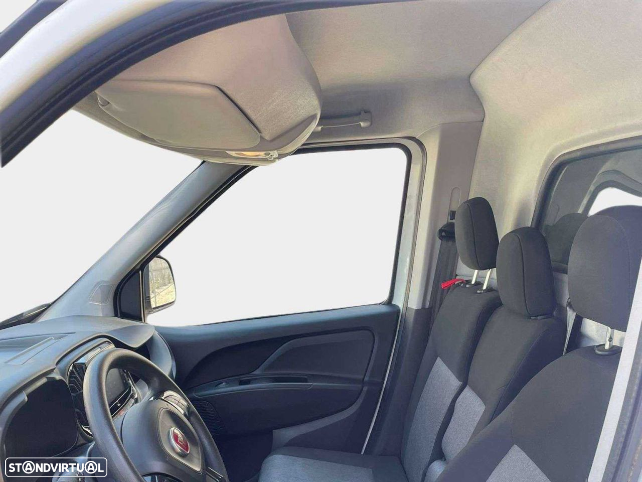 Fiat Doblo Doblo Combi 1.6 Multijet - 9
