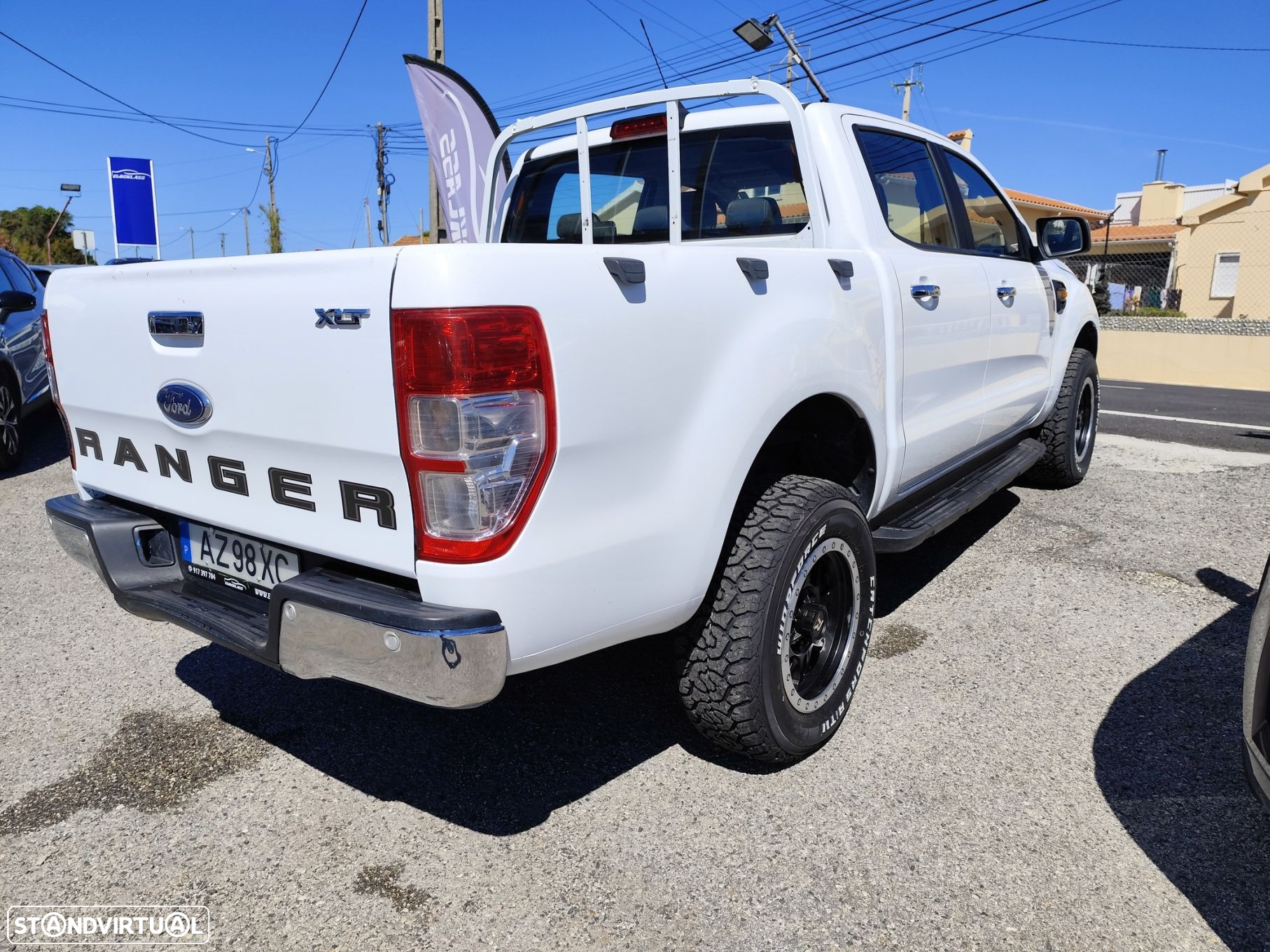 Ford Ranger 2.0 EcoBlue CD Limited 4WD - 8