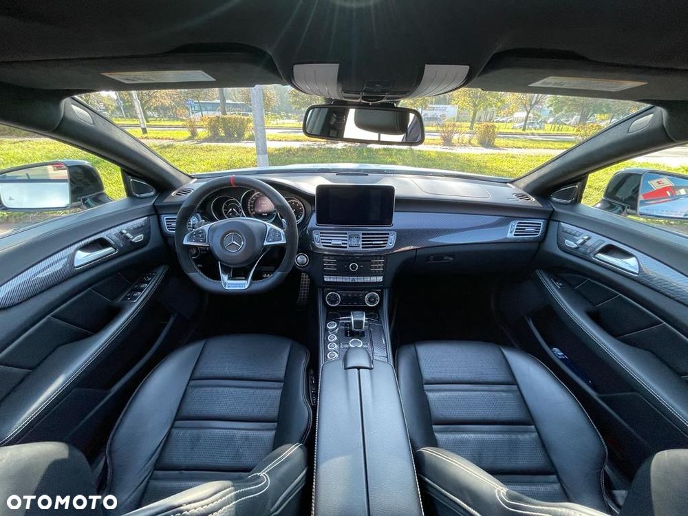 Mercedes-Benz CLS 63 AMG S 4-Matic - 11
