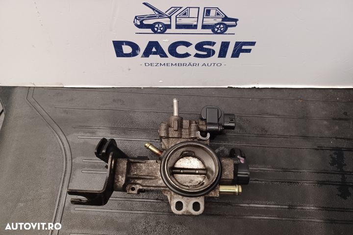 Clapeta acceleratie 89452 0d010 89452 0d010 Toyota Yaris P1 [facelift - 2