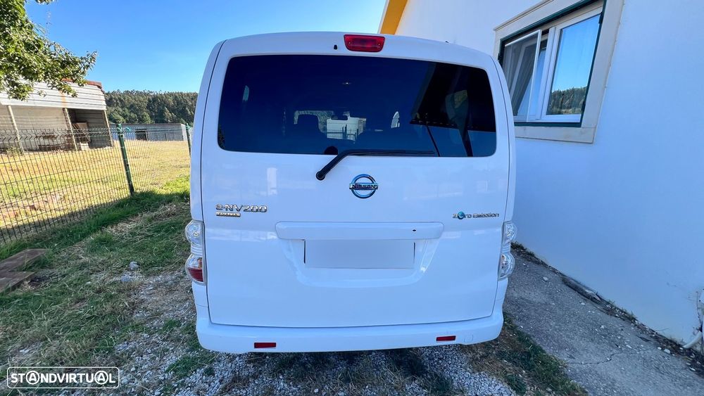 Nissan e-NV200 Evalia 7L - 5