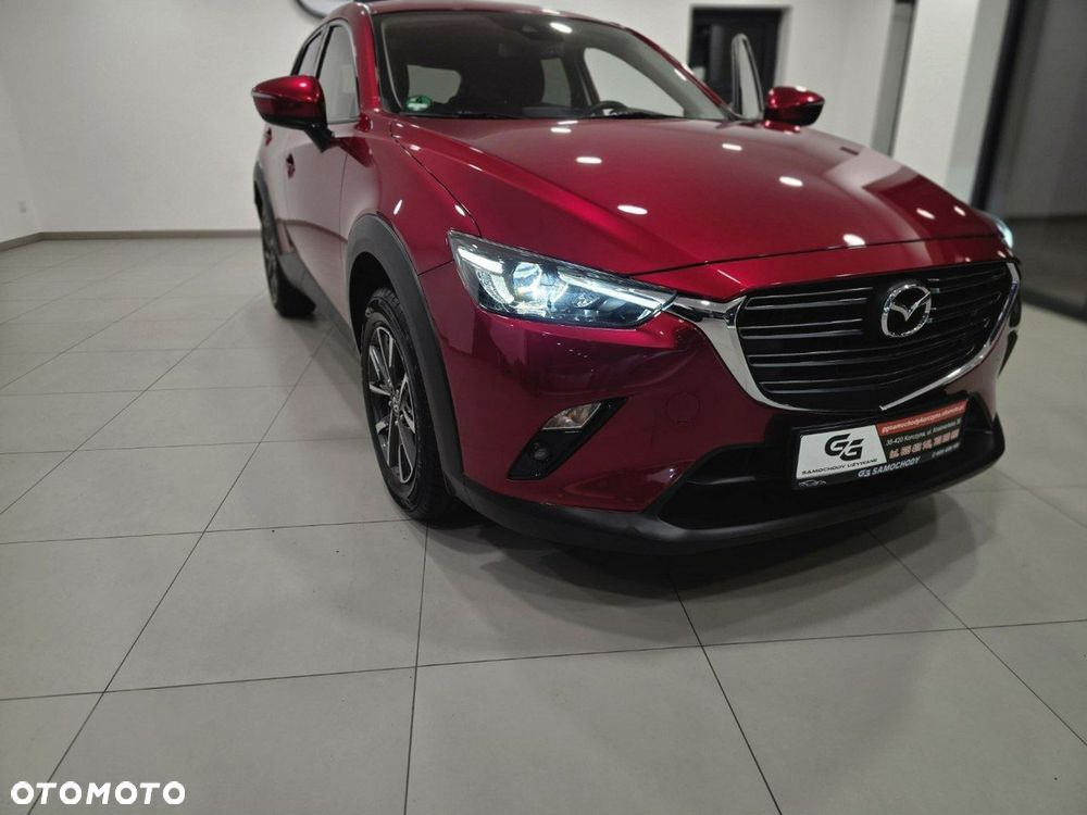 Mazda CX-3 2.0 Skypassion - 13