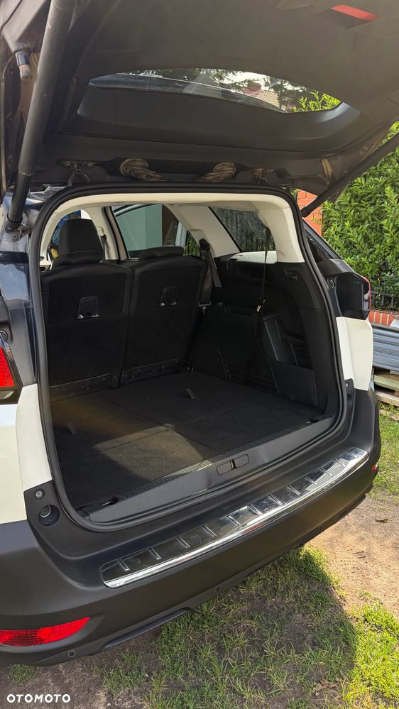 Peugeot 5008 2.0 BlueHDI Crossway S&S EAT8 - 13