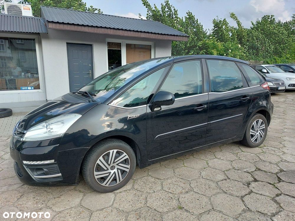 Citroën C4 Picasso - 4