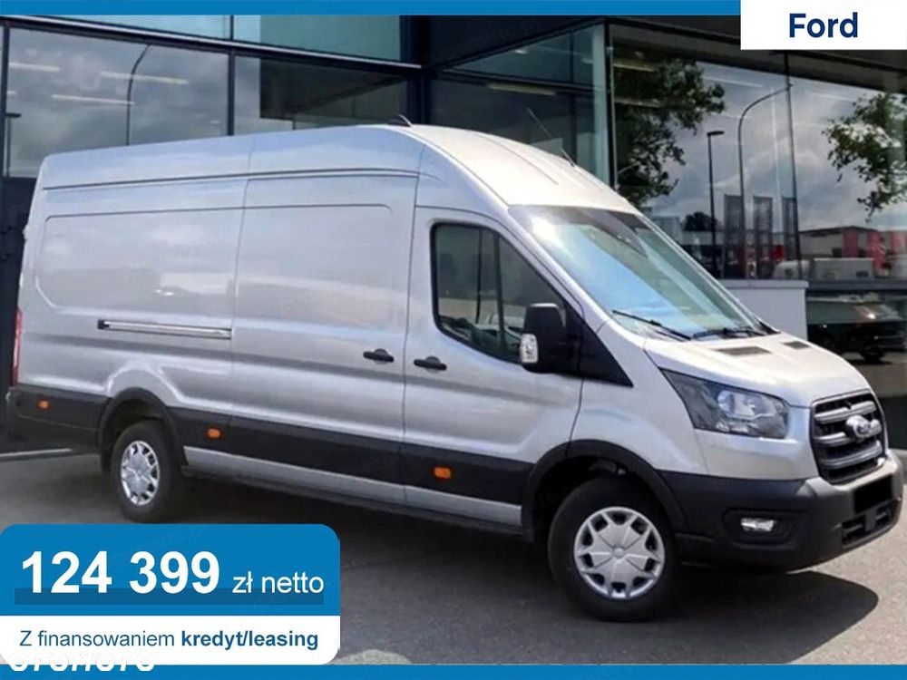 Ford Transit L4H3 Trend 350 RWD 2.0 165KM - 1