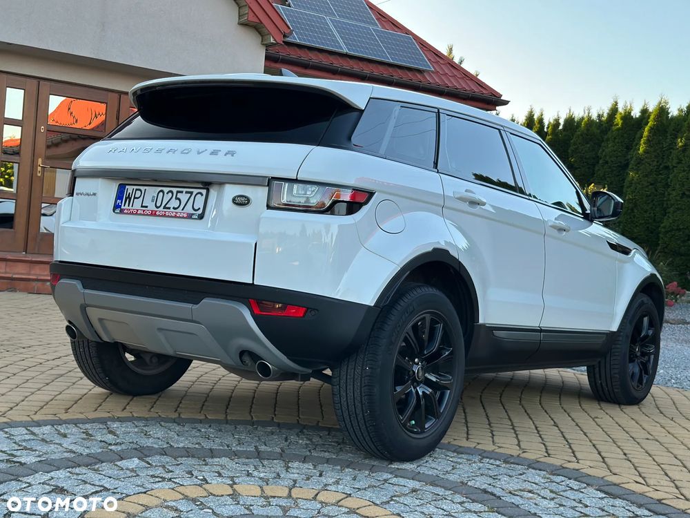 Land Rover Range Rover Evoque 2.0eD4 Pure - 30