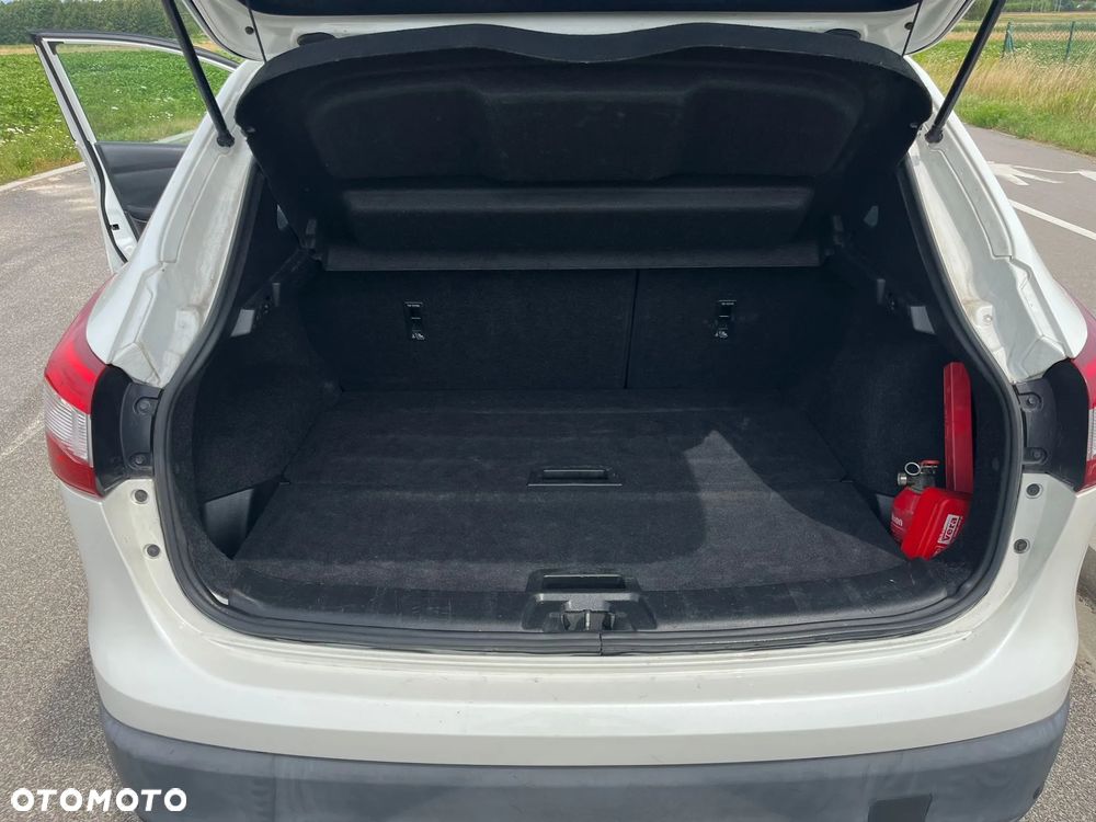 Nissan Qashqai 1.6 DCi Acenta EU6 - 14
