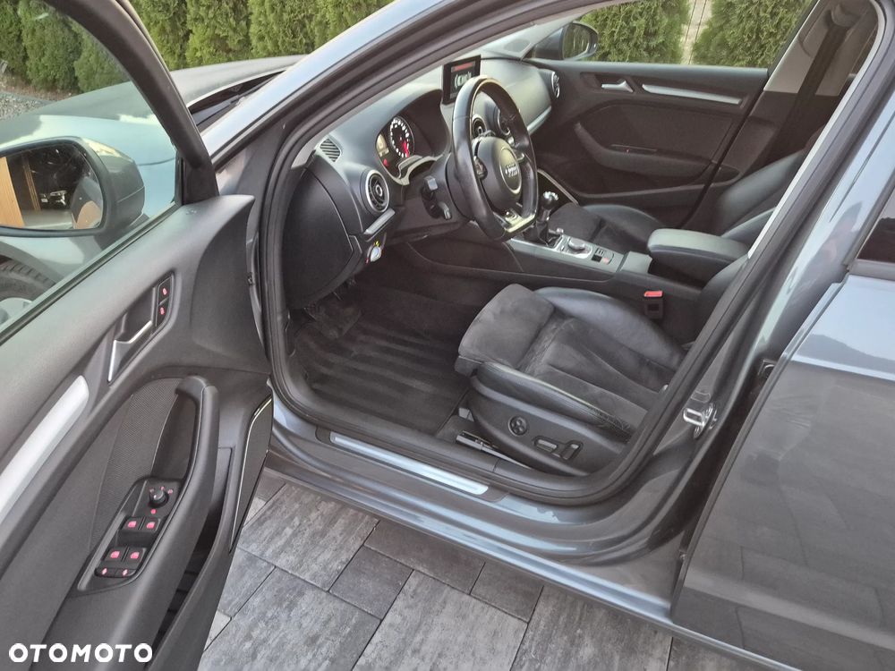 Audi A3 Sportback 1.6 TDI clean diesel Ambiente - 34