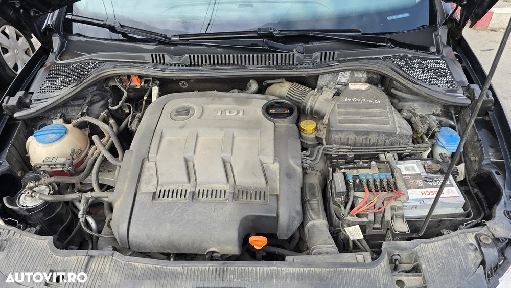 Seat Ibiza 1.2 TDI Ecomotive Style - 13