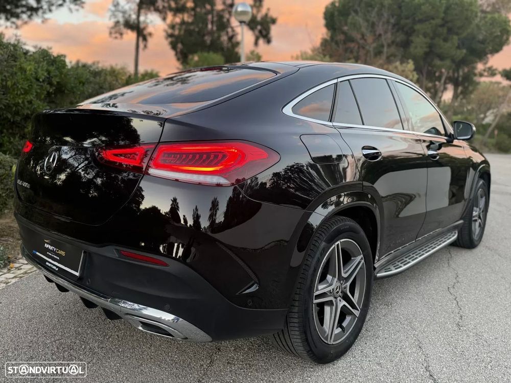 Mercedes-Benz GLE 400 - 6