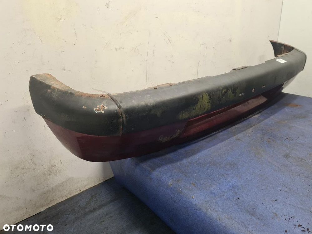 OPEL FRONTERA A ZDERZAK PRZÓD - 2