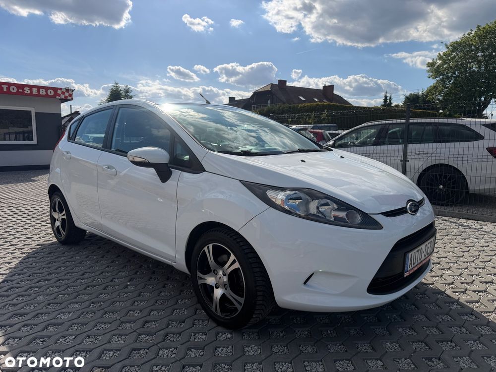 Ford Fiesta 1.25 Viva - 18