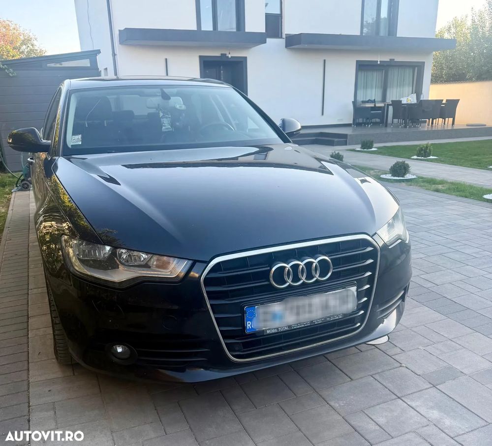 Audi A6 Limuzina 2.0 TDI Multitronic - 1