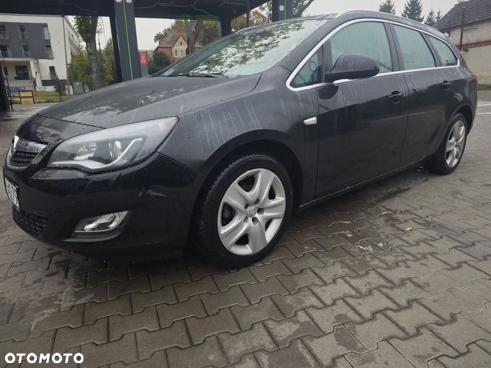 Opel Astra - 5
