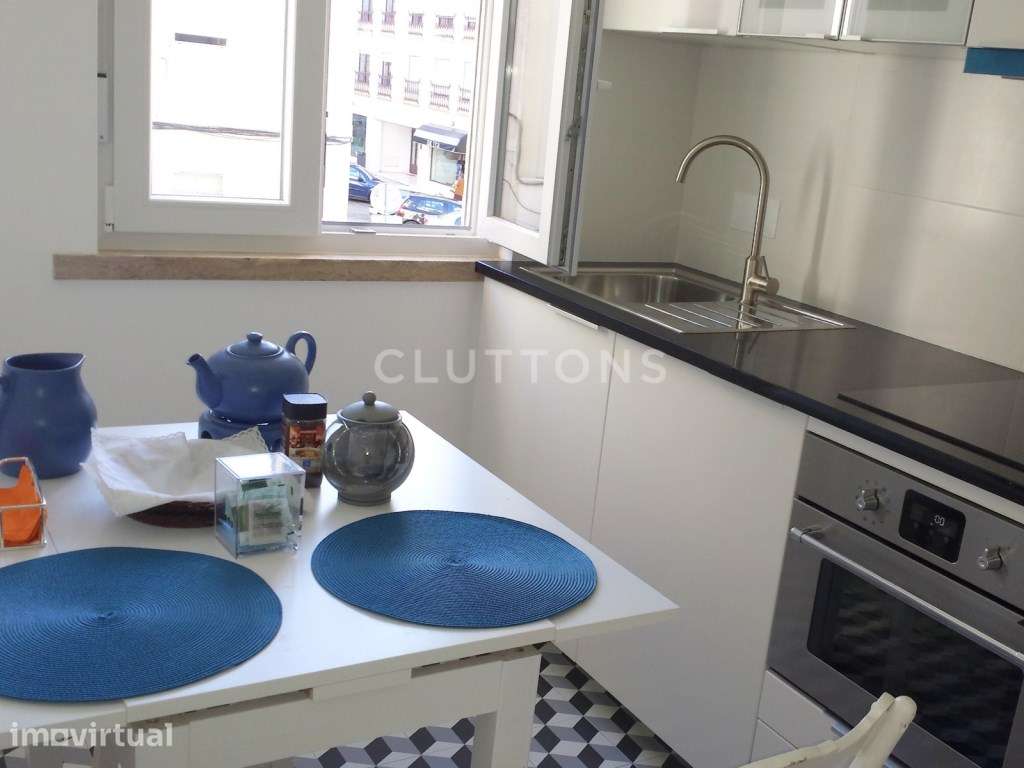 Apartamento T1 no coração de Campo de Ourique - Grande imagem: 5/16