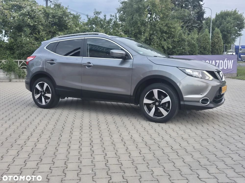 Nissan Qashqai 1.2 DIG-T 360 - 20