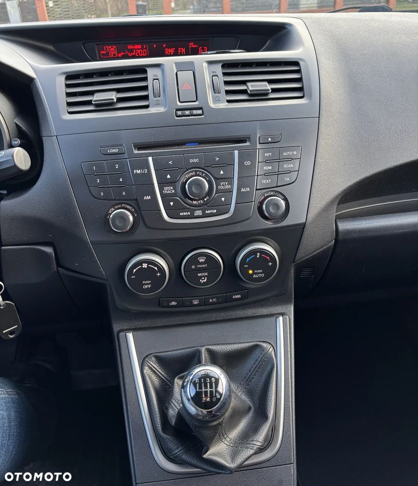 Mazda 5 1.6 MZ-CD Prime-Line - 10
