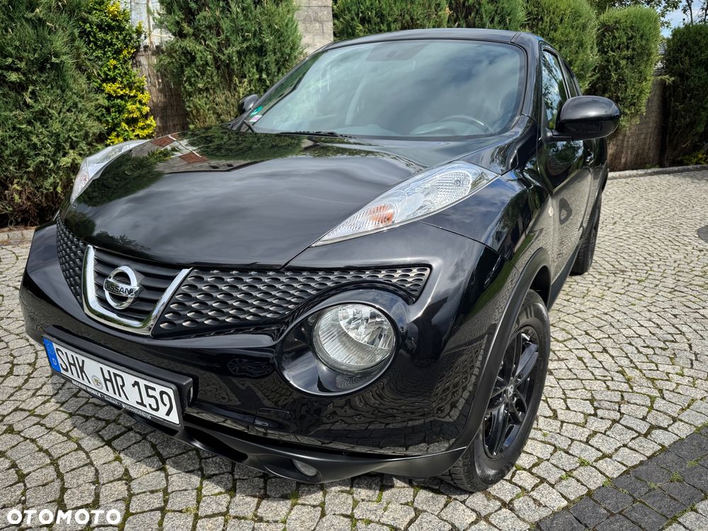 Nissan Juke 1.6 Start/Stop Tekna - 3