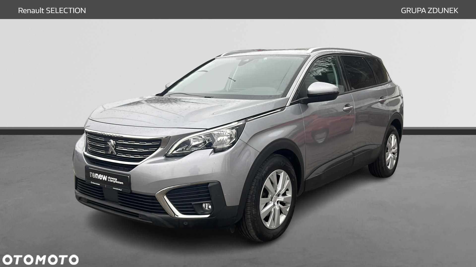 Peugeot 5008 - 1