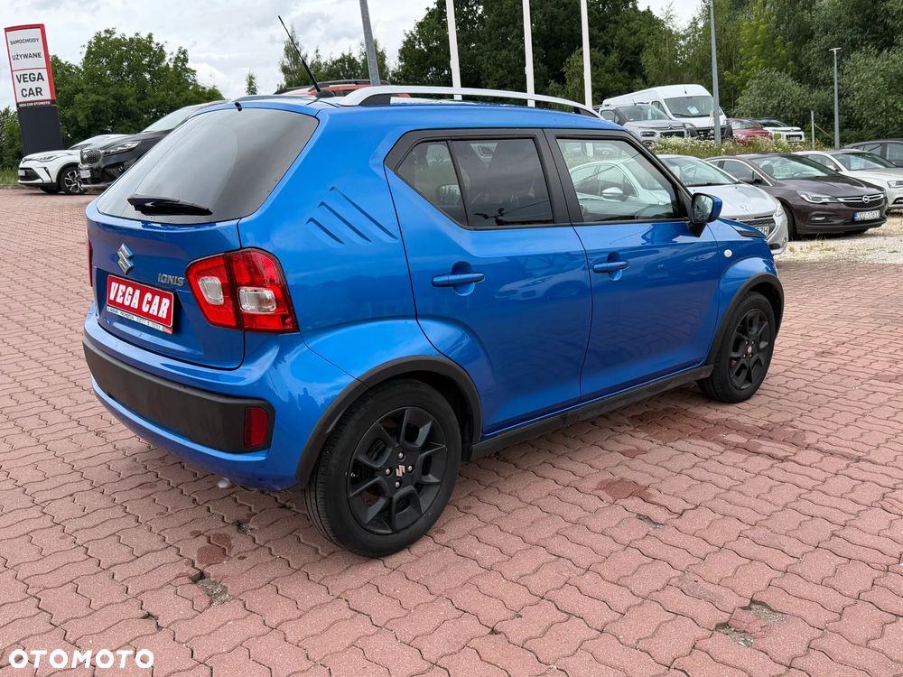 Suzuki Ignis 1.2 Premium - 17