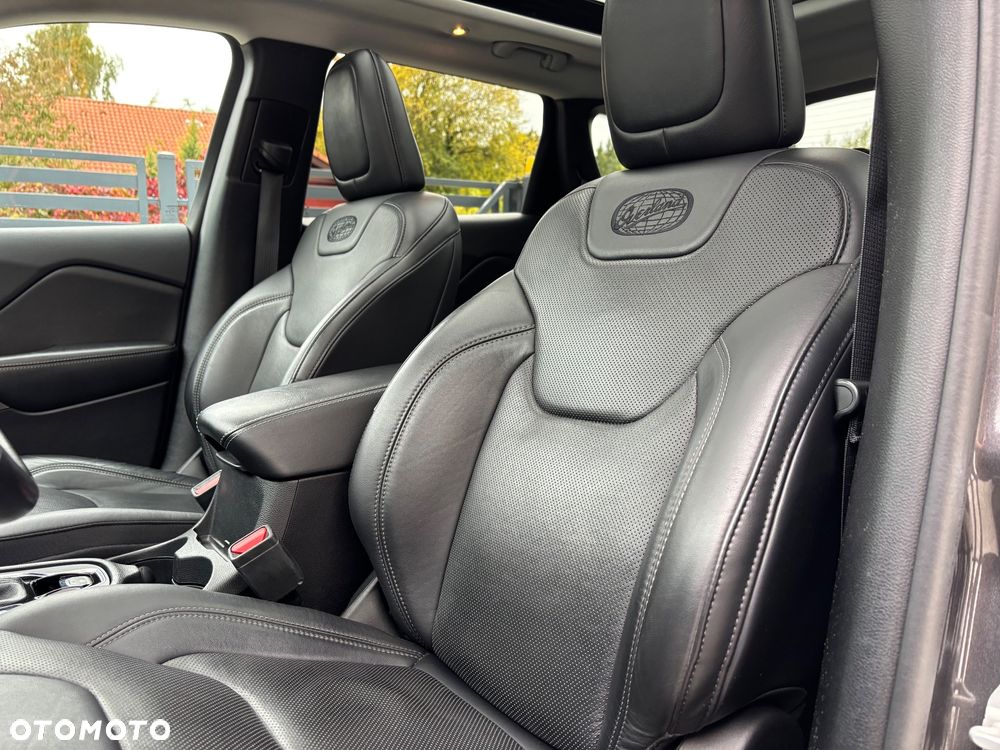 Jeep Cherokee 2.0 GME Active Drive I Overland - 21