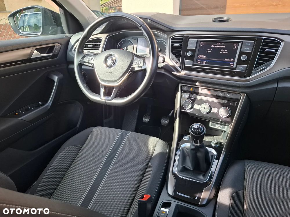 Volkswagen T-Roc 1.5 TSI OPF Style - 25
