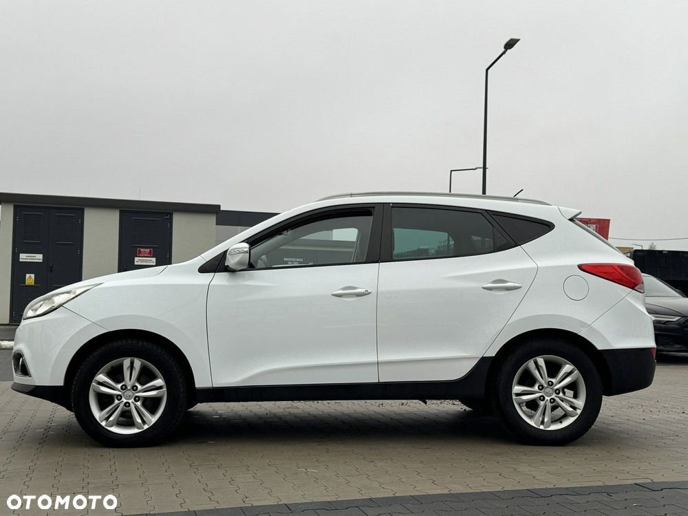 Hyundai ix35 2.0 CRDi Comfort - 7